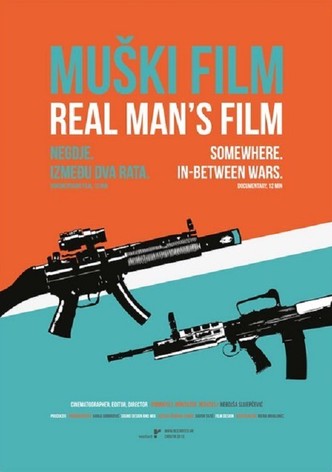 Real Man's Film