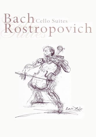 Mstislav Rostropovich - Bach Cello Suites