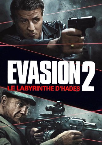 Évasion 2 : Le Labyrinthe d'Hadès