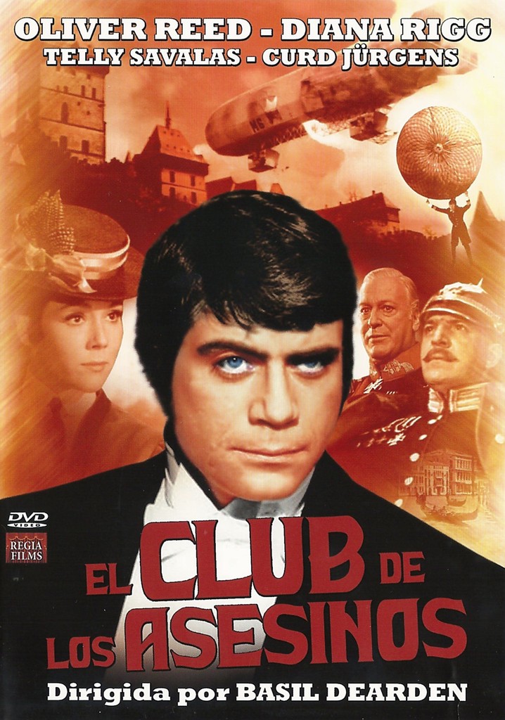 Clube de assassinos - Google Play'də Filmlər