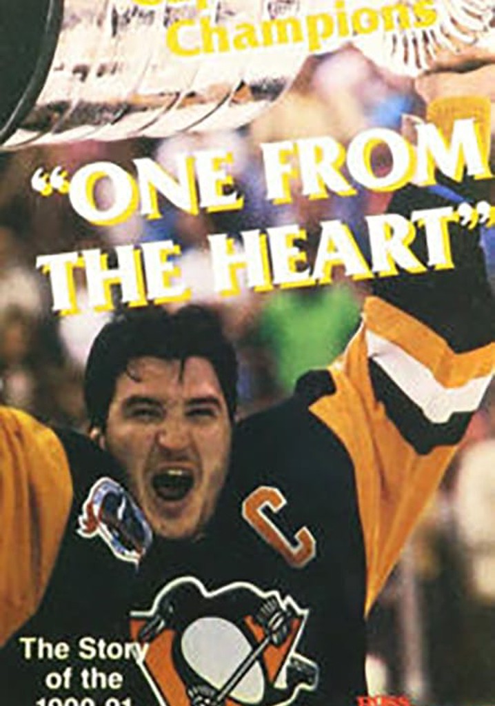 One From the Heart: The Story of the 1990-91 Pittsburgh Penguins