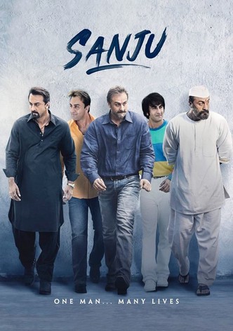 Sanju – Povestea unui star bollywoodian