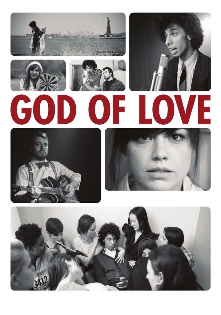 God of Love