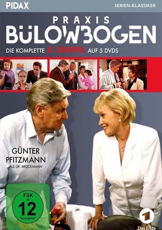 Praxis Bülowbogen, Staffel 5