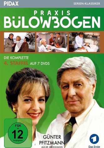 Praxis Bülowbogen, Staffel 4