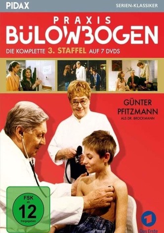 Praxis Bulowbogen - Staffel 3