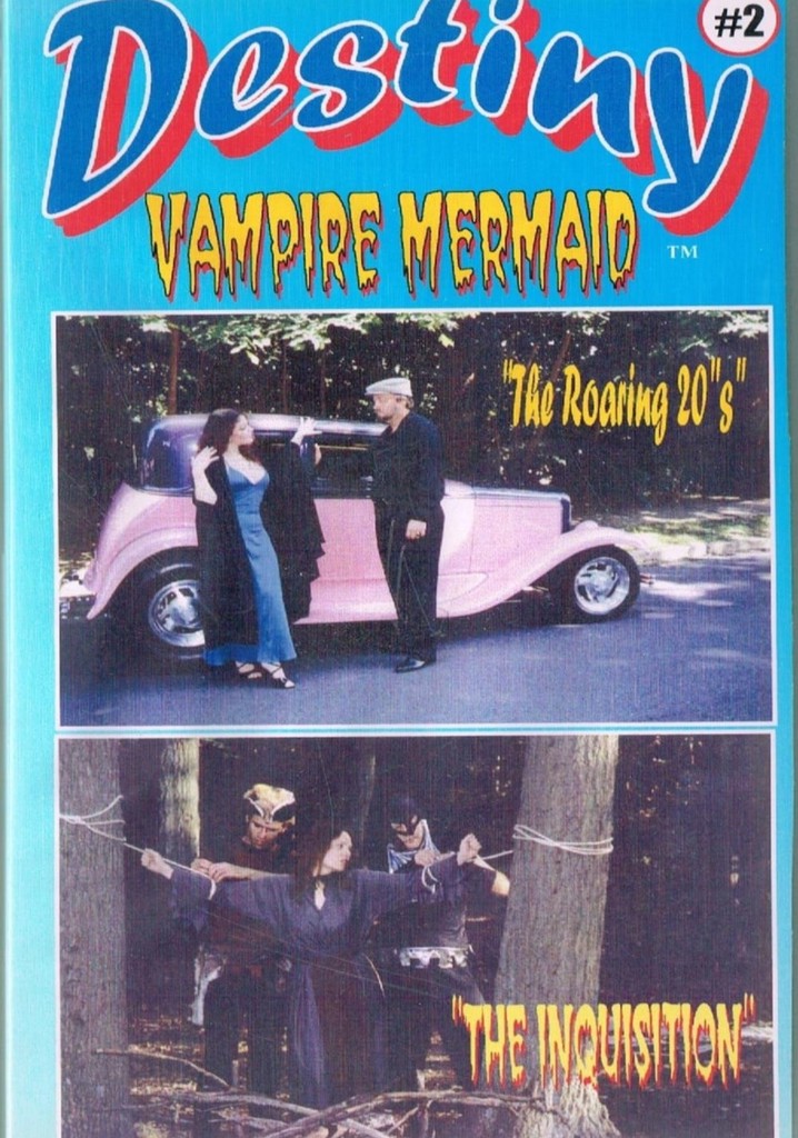 Destiny: Vampire Mermaid #2