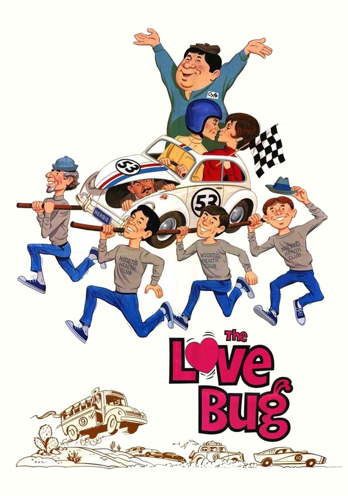 Herbie: Fully Loaded: Where to Watch & Stream Online