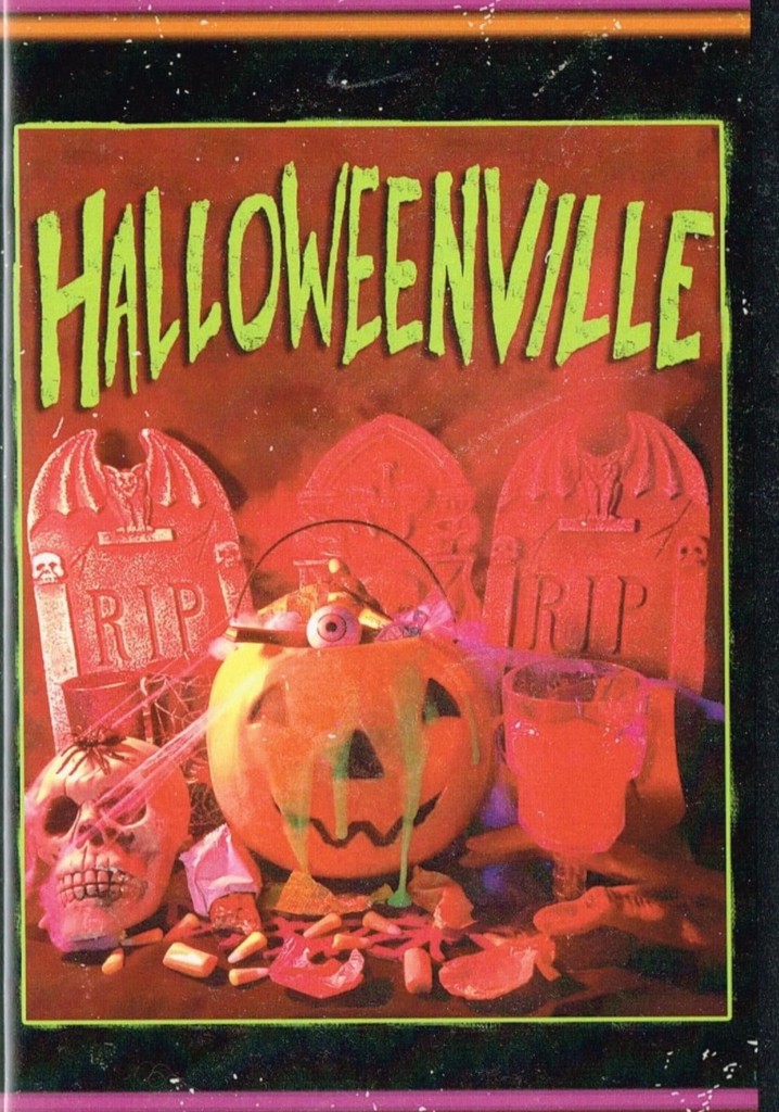 Halloweenville