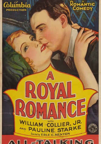 A Royal Romance