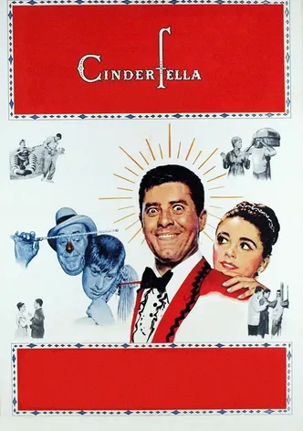 Cinderfella poster