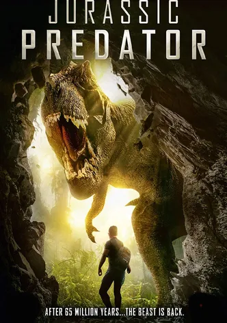Jurassic Predator poster