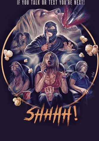 Shhhh poster