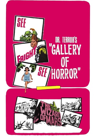 Gallery of Horror
