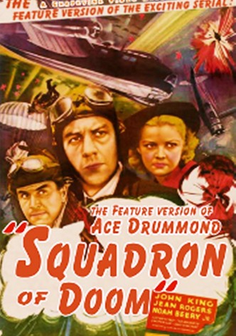 Squadron of Doom