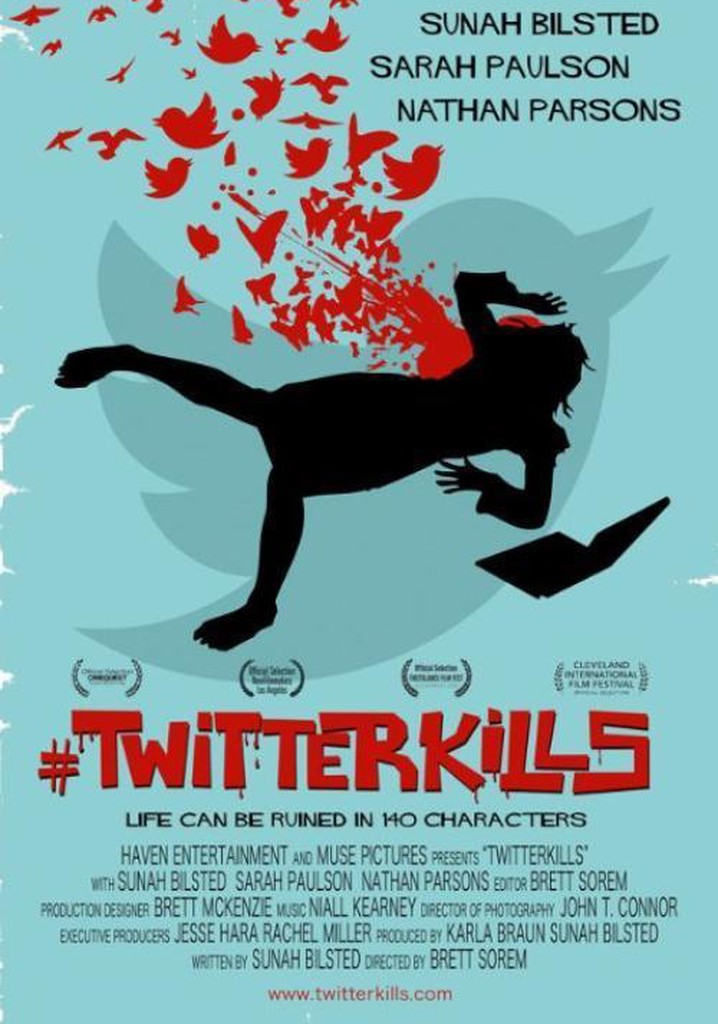 #twitterkills