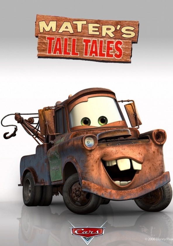 mater cars toons