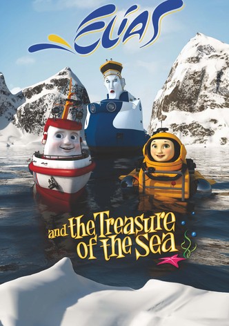 Boats - Elias und der Schatz des Meeres