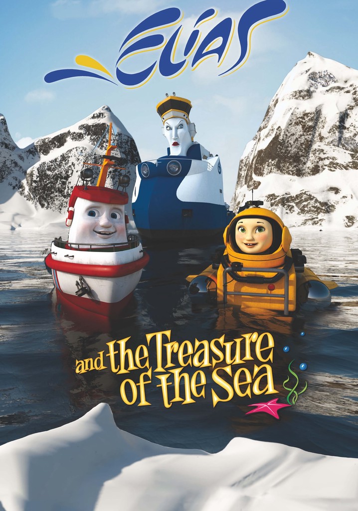 Sevimli Gemi: Kayıp Hazinenin Peşinde