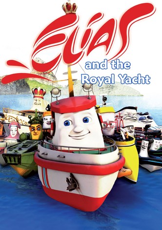 Elias and the Royal Yacht