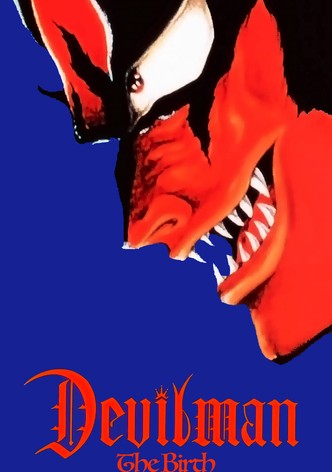 Devilman - Volume 1: The Birth