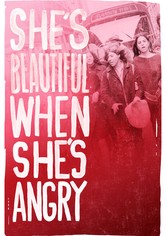 Она прекрасна, когда злится