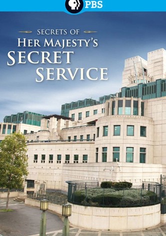 Secrets of Her Majesty's Secret Service