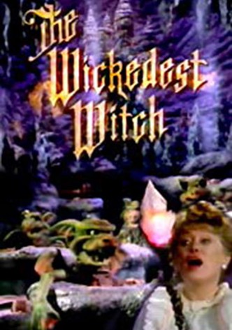 The Wickedest Witch