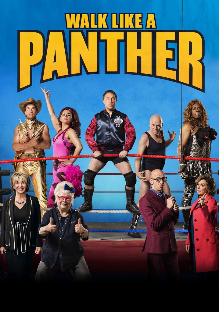 Walk Like a Panther movie: watch streaming online