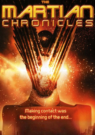 The Martian Chronicles