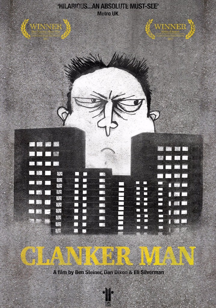 Clanker Man