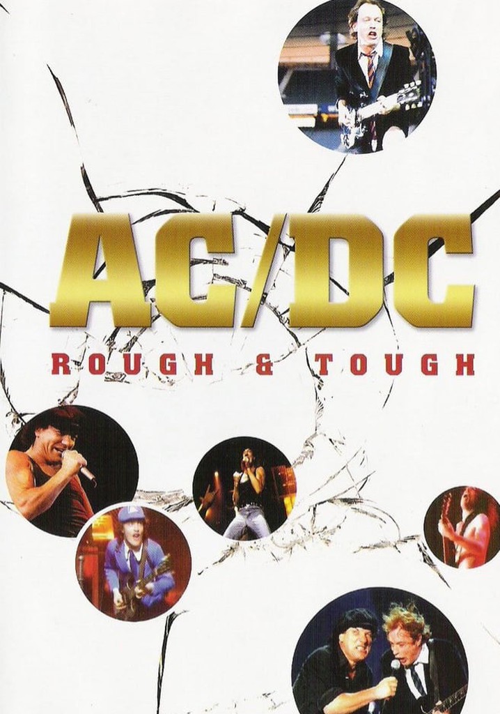 ACDC - Rough & Tough