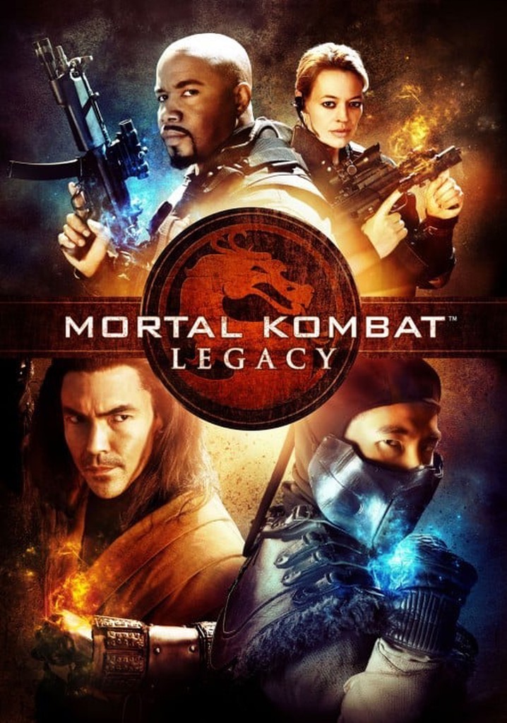 Mortal Kombat: Legacy