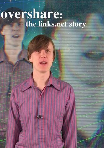 overshare: the links.net story
