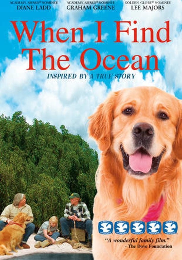 When I Find the Ocean