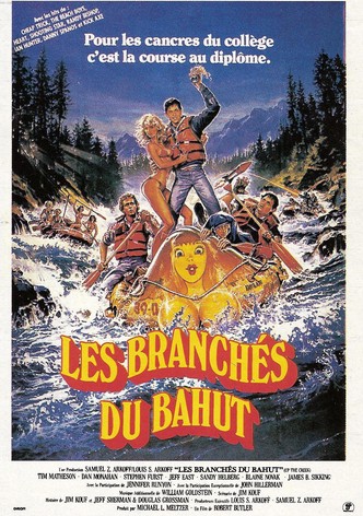 Les branchés du bahut