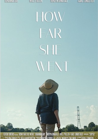 How Far She Went