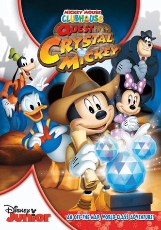 La casa de Mickey Mouse: En busca del Mickey de cristal