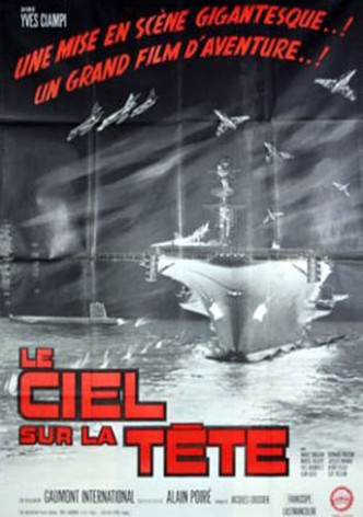 Le Ciel sur la tête