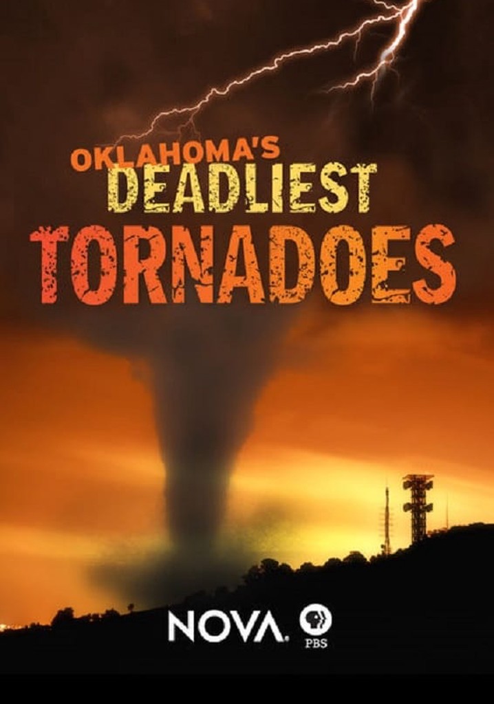 Oklahoma's Deadliest Tornadoes