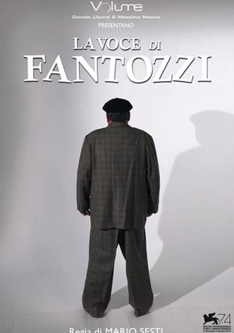 La voce di Fantozzi
