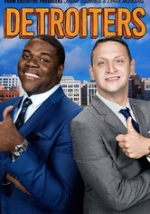 Detroiters - Sezonul 2