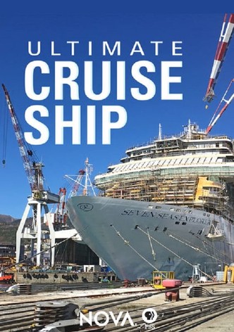 Ultimate Cruise Ship
