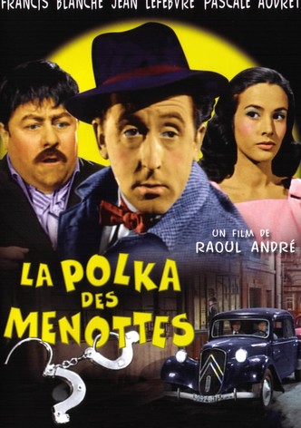 La Polka des menottes