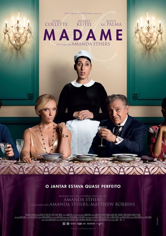 Soccer Mom Madam filme - Veja onde assistir