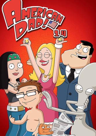 American Dad - Staffel 14