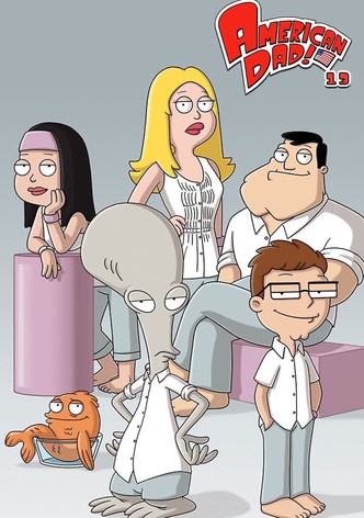 American Dad! - Season 13