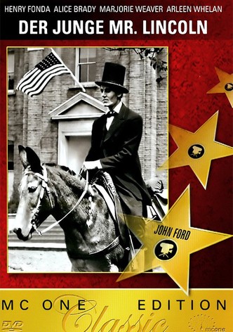 Der junge Mr. Lincoln