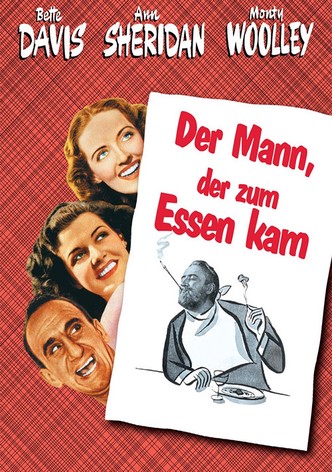 Der Mann, der zum Essen kam