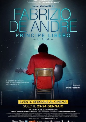 Fabrizio De André: Principe libero